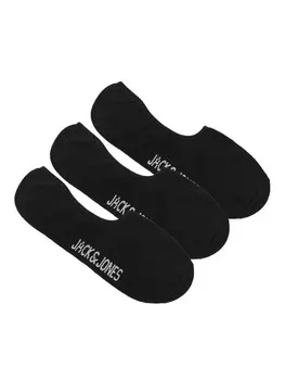 Носки JACK & JONES Ankle Socks JACDouglas, черный