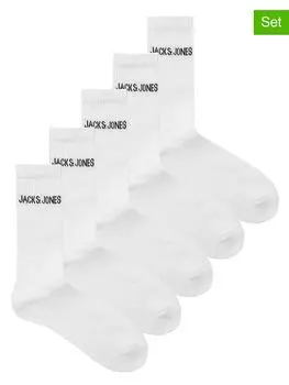 Носки Jack & Jones, белый