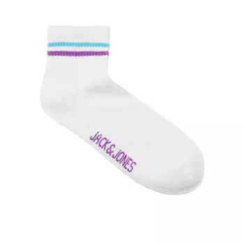 Носки Jack & Jones Benjamin Tennis, белый