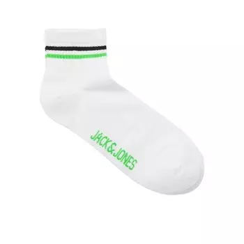 Носки Jack & Jones Benjamin Tennis, белый