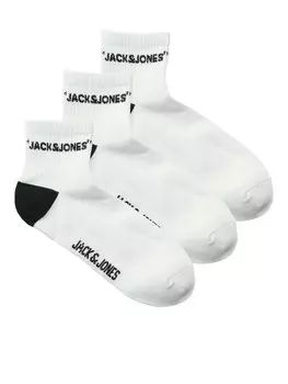 Носки JACK & JONES JACBEIJING, белый