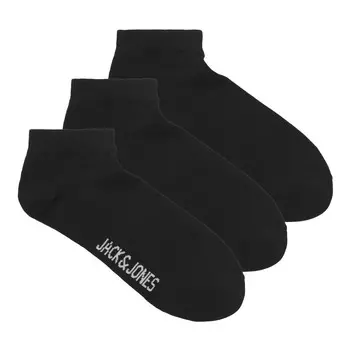 Носки Jack & Jones Louis Dongo 3 units, черный