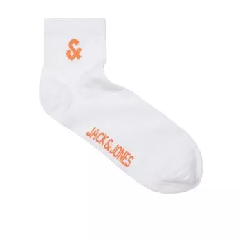 Носки Jack & Jones Mike Tennis, белый