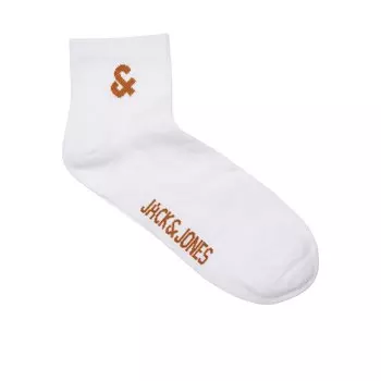 Носки Jack & Jones Mike Tennis, белый