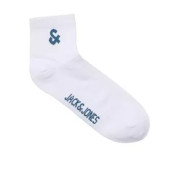 Носки Jack & Jones Mike Tennis, белый