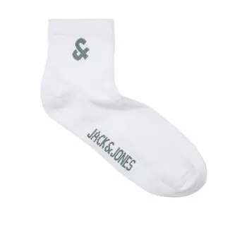 Носки Jack & Jones Mike Tennis, белый