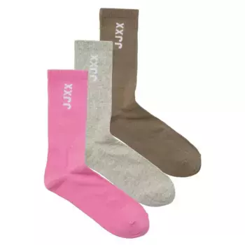 Носки Jack & Jones Moreno JJXX 3 pairs, разноцветный