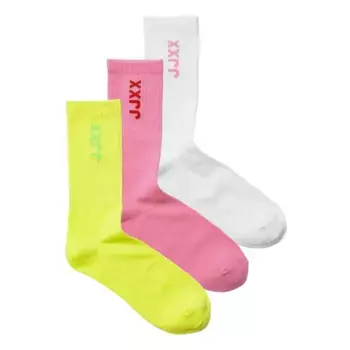 Носки Jack & Jones Moreno JJXX 3 pairs, разноцветный