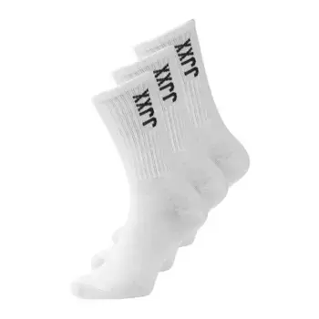Носки Jack & Jones Moreno JJXX 3 pairs, белый