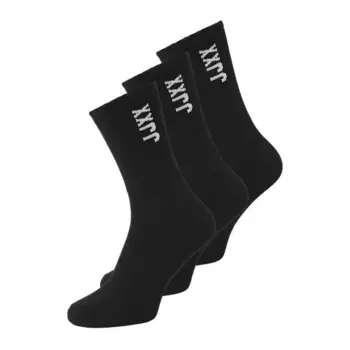 Носки Jack & Jones Moreno JJXX 3 pairs, черный