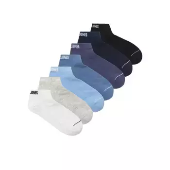 Носки Jack & Jones Owen 7 pairs, разноцветный