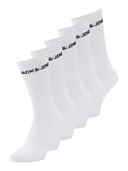 Носки Jack & Jones Plus, белый