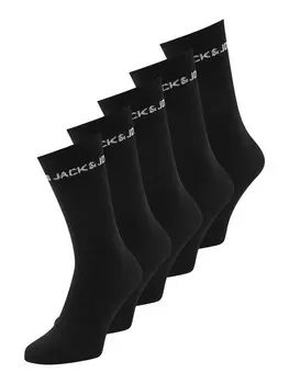 Носки Jack & Jones Plus, черный