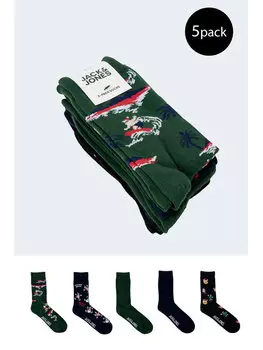 Носки Jack&Jones, синий