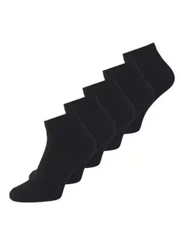 Носки Jack & Jones Sneaker JACBASIC BAMBOO, черный