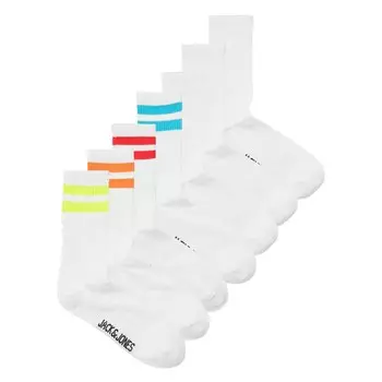 Носки JACK & JONES Socks, белый