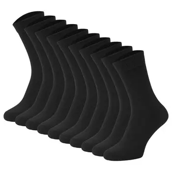 Носки JACK & JONES Socks, черный