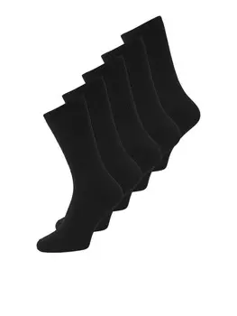 Носки JACK & JONES Socks, черный