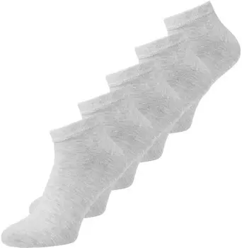 Носки JACK & JONES Socks Dongo, цвет mottled grey