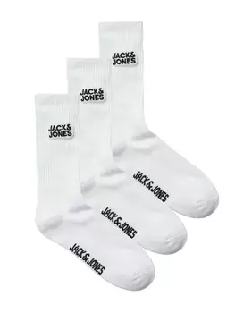 Носки JACK & JONES Socks JACPRIME, белый