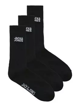 Носки JACK & JONES Socks JACPRIME, черный