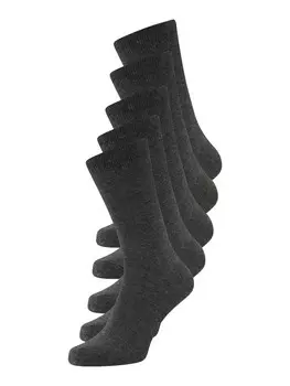 Носки JACK & JONES Socks, темно-серый