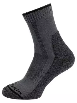 Носки Jack Wolfskin HIKE FUNC LOW C, серый