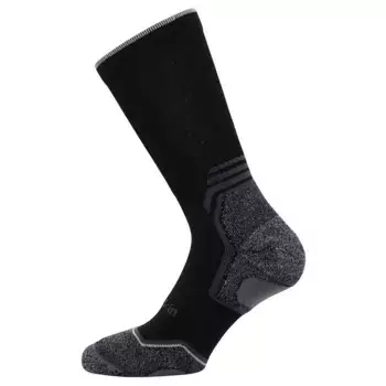 Носки Jack Wolfskin Hike Merino long, черный