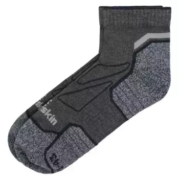 Носки Jack Wolfskin Vojo Light short, серый