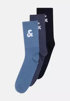 Носки JACKEX Jack & Jones Junior, синий неон