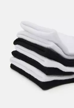 Носки JACLEON SHORT TENNIS SOCKS 7 PACK Jack & Jones, белый