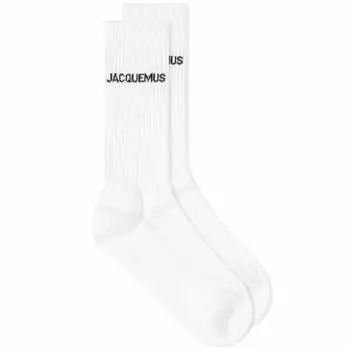 Носки Jacquemus Logo Socks