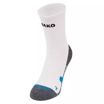 Носки Jako, белый/черный