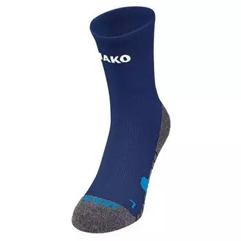 Носки Jako, цвет blau/weiss