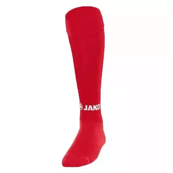 Носки Jako, цвет hellrot/weiss