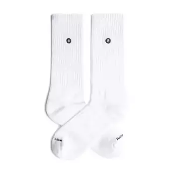 Носки Jimmy Lion Athletic Essentials Lion crew, белый