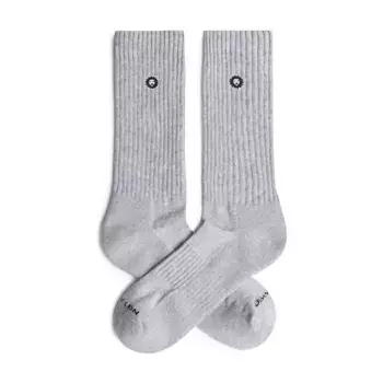 Носки Jimmy Lion Athletic Essentials Lion crew, серый