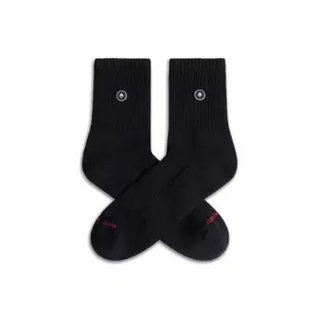 Носки Jimmy Lion Athletic Essentials Lion short, черный