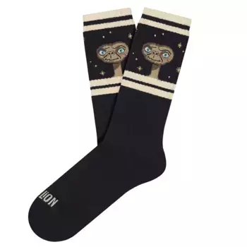 Носки Jimmy Lion Athletic Et Be Good long, черный