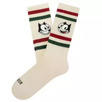 Носки Jimmy Lion Athletic Felix The Original long, бежевый