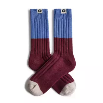 Носки Jimmy Lion Premium Winter Cash crew, красный