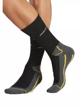 Носки John Devin, цвет 4x schwarz