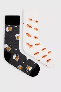 Носки John Frank, белый