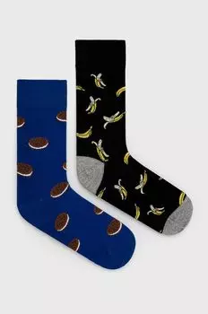 Носки John Frank, черный