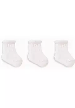 Носки JoJo Maman Bb, белые