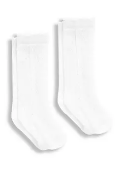 Носки JoJo Maman Bb, белые
