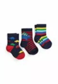 Носки Jojo Maman Bb, синий