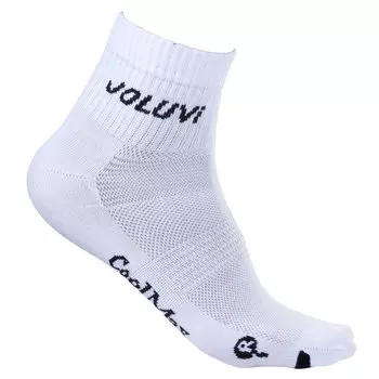 Носки Joluvi Coolmax Athletic, белый