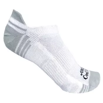 Носки Joluvi Coolmax Fartlek Short 2 шт, белый