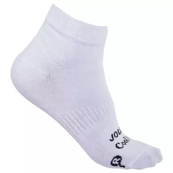 Носки Joluvi Coolmax Low 2 шт, белый